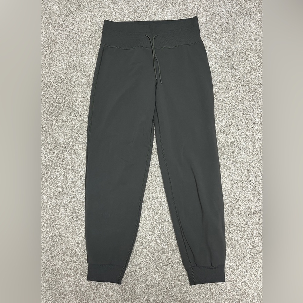 Vuori Olive Green Joggers
